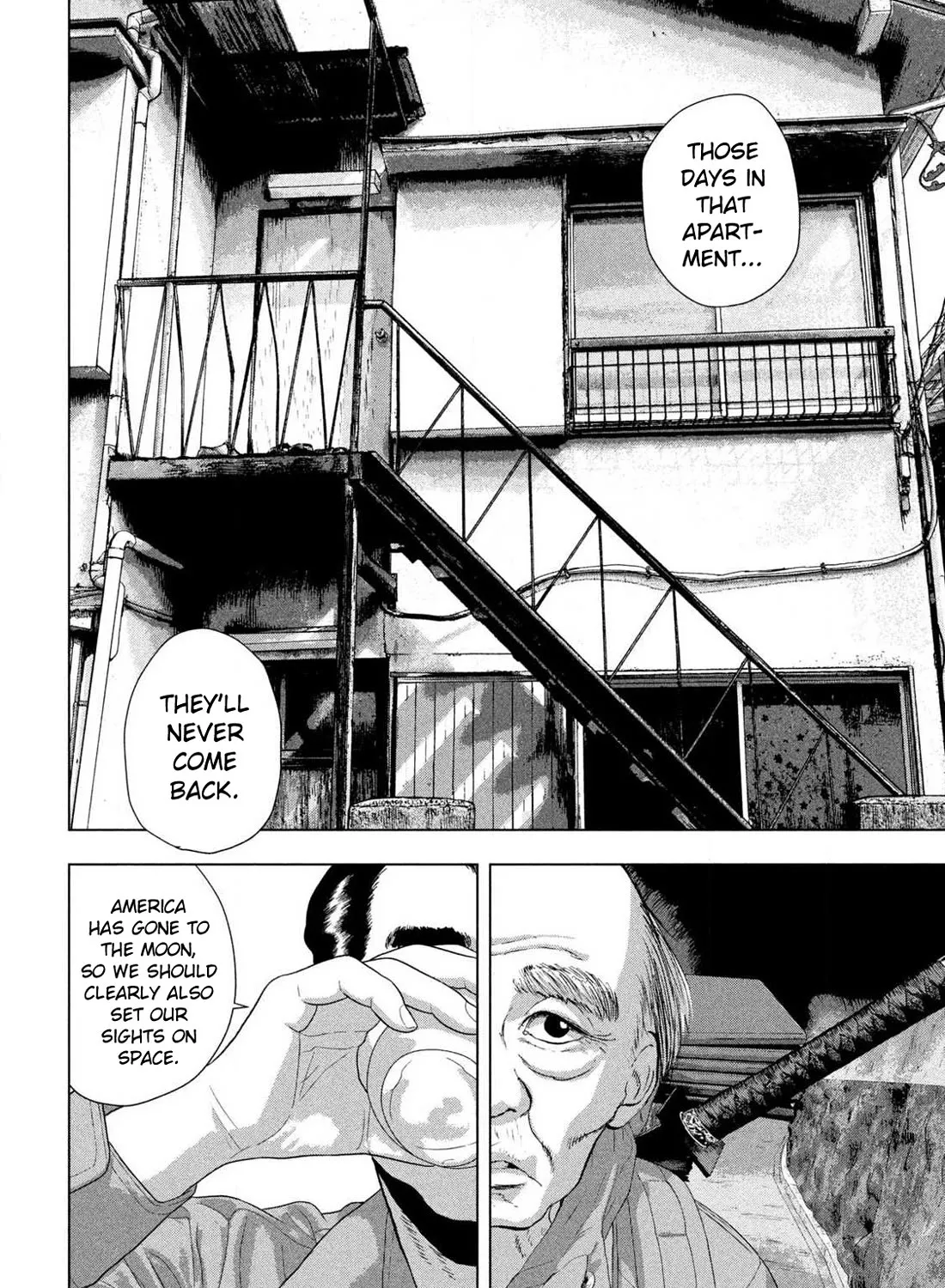 Under Ninja Zinmanga X Chapter 128 Page 19