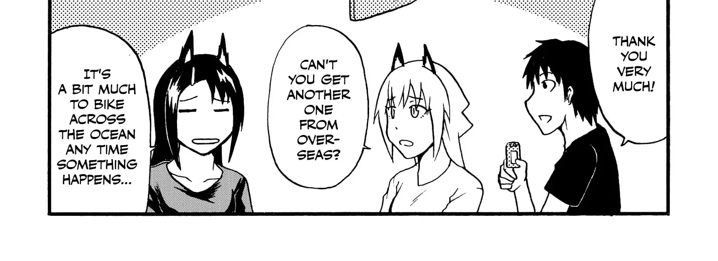 Totsugi Okureta Kitsune ga Yome ni Kuru Hanashi Zinmanga X Chapter 43 Page 2