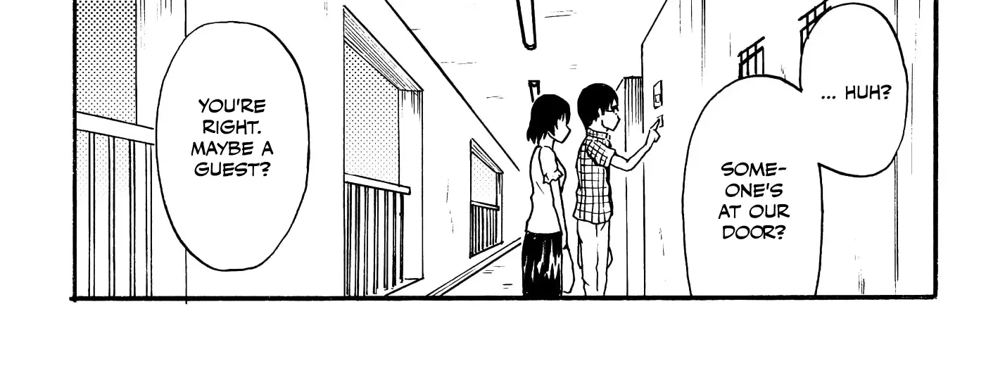 Totsugi Okureta Kitsune ga Yome ni Kuru Hanashi Zinmanga X Chapter 43 Page 10