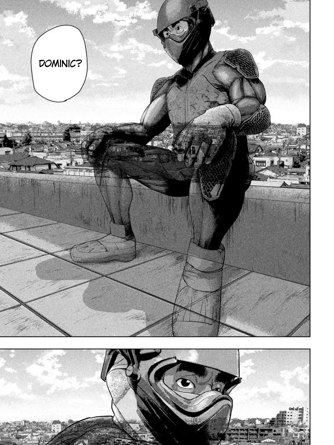 Under Ninja Zinmanga X Chapter 121 Page 21