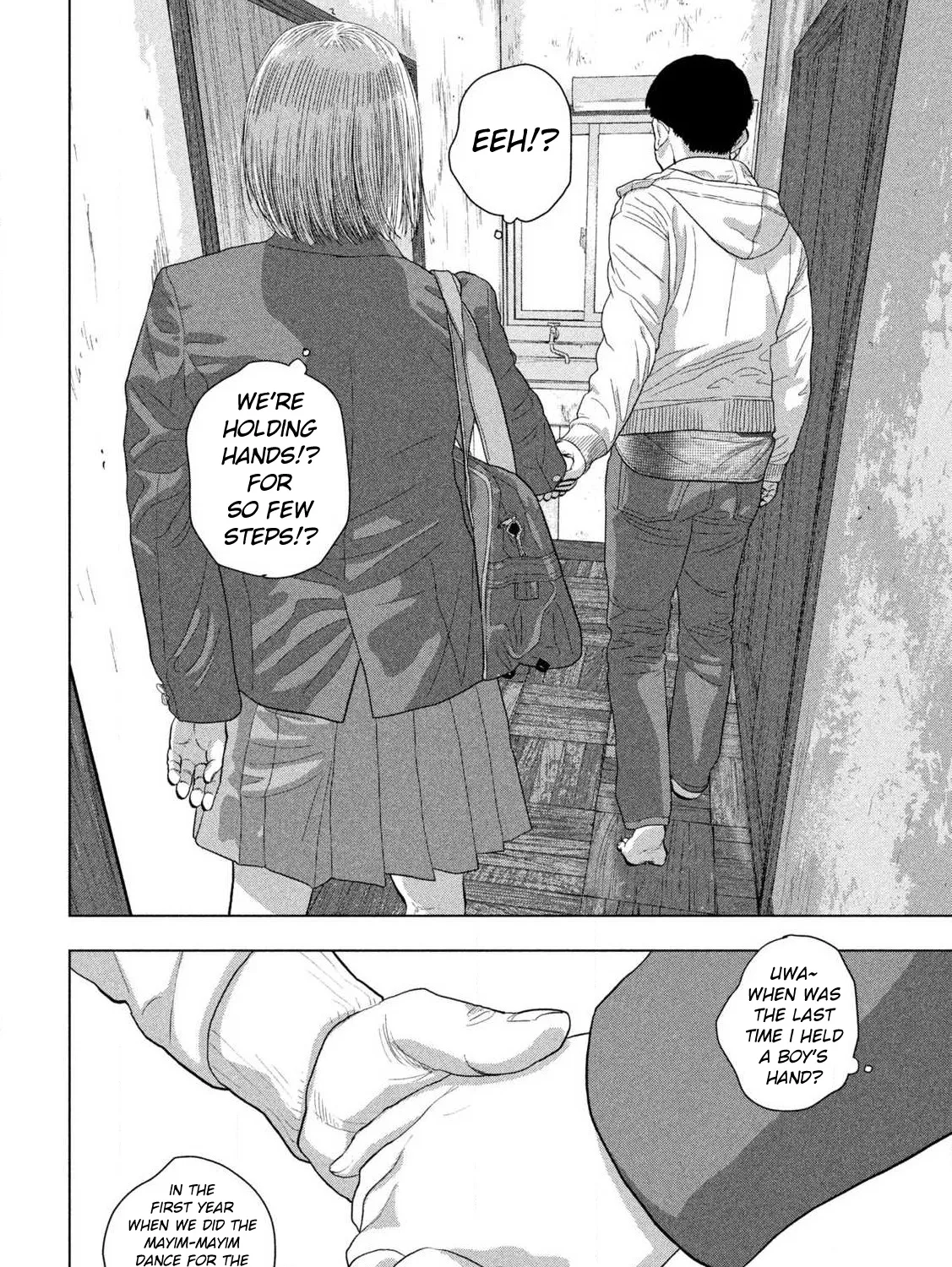 Under Ninja Zinmanga X Chapter 113 Page 33
