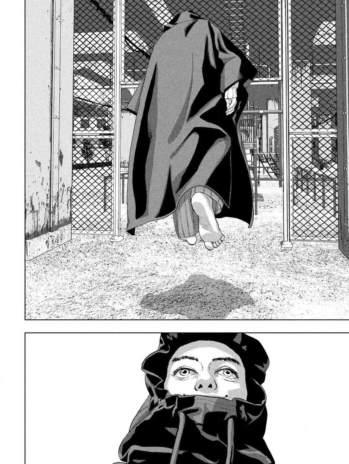 Under Ninja Zinmanga X Chapter 112 Page 37