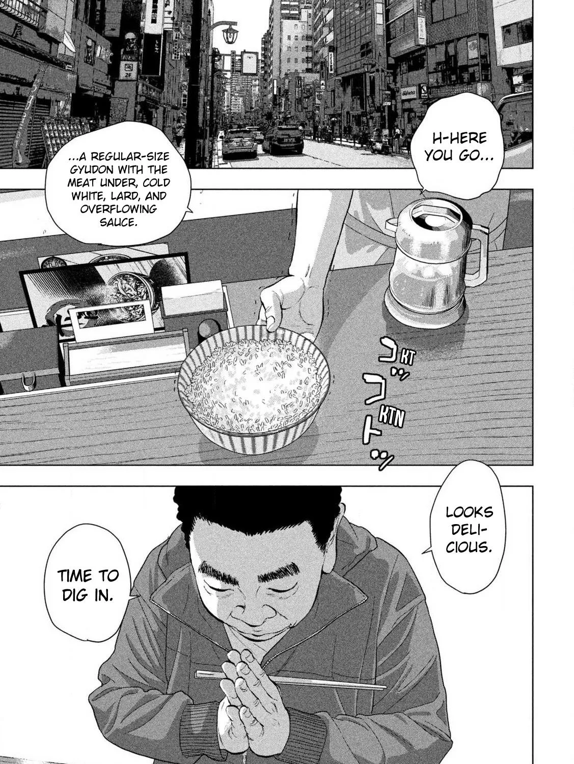 Under Ninja Zinmanga X Chapter 111 Page 13