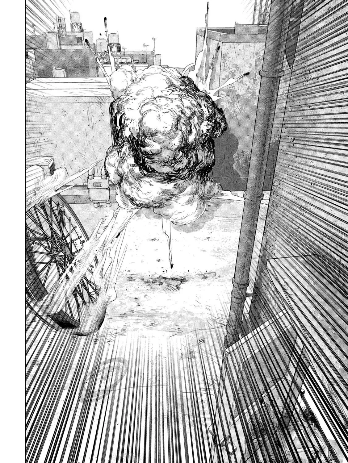 Under Ninja Zinmanga X Chapter 107 Page 19