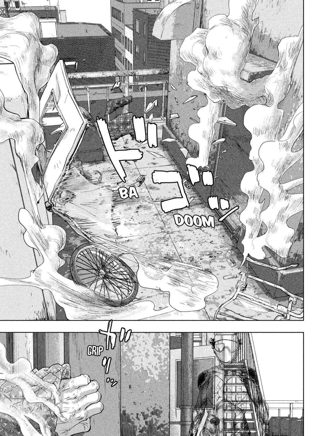 Under Ninja Zinmanga X Chapter 107 Page 25