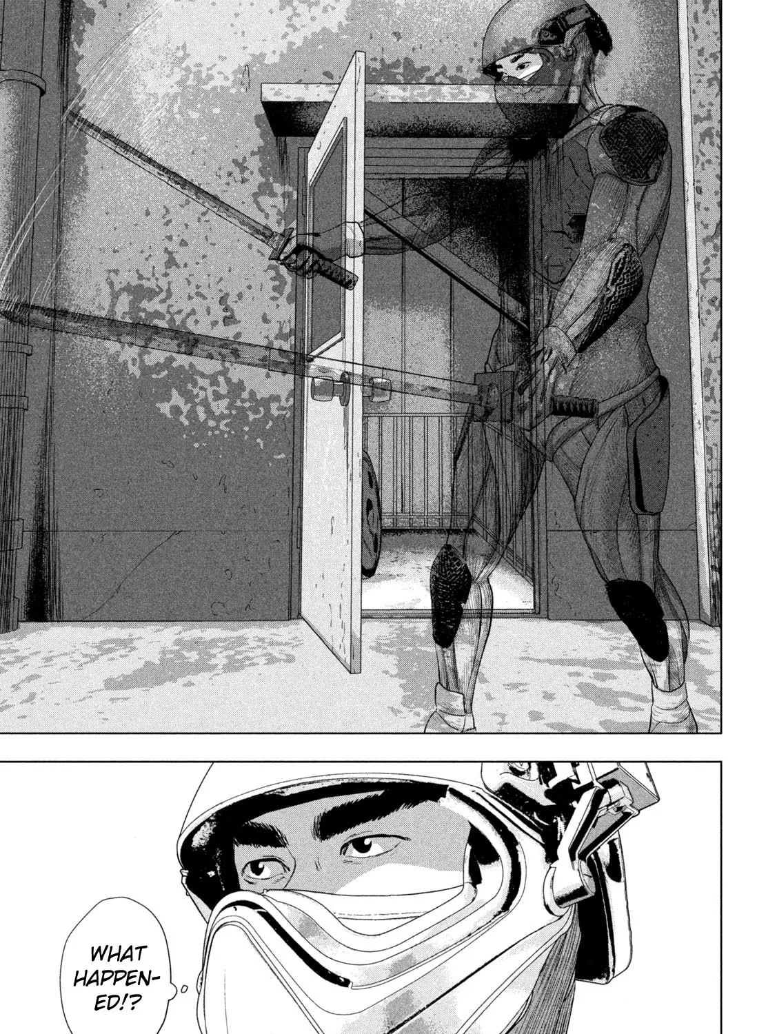 Under Ninja Zinmanga X Chapter 107 Page 33