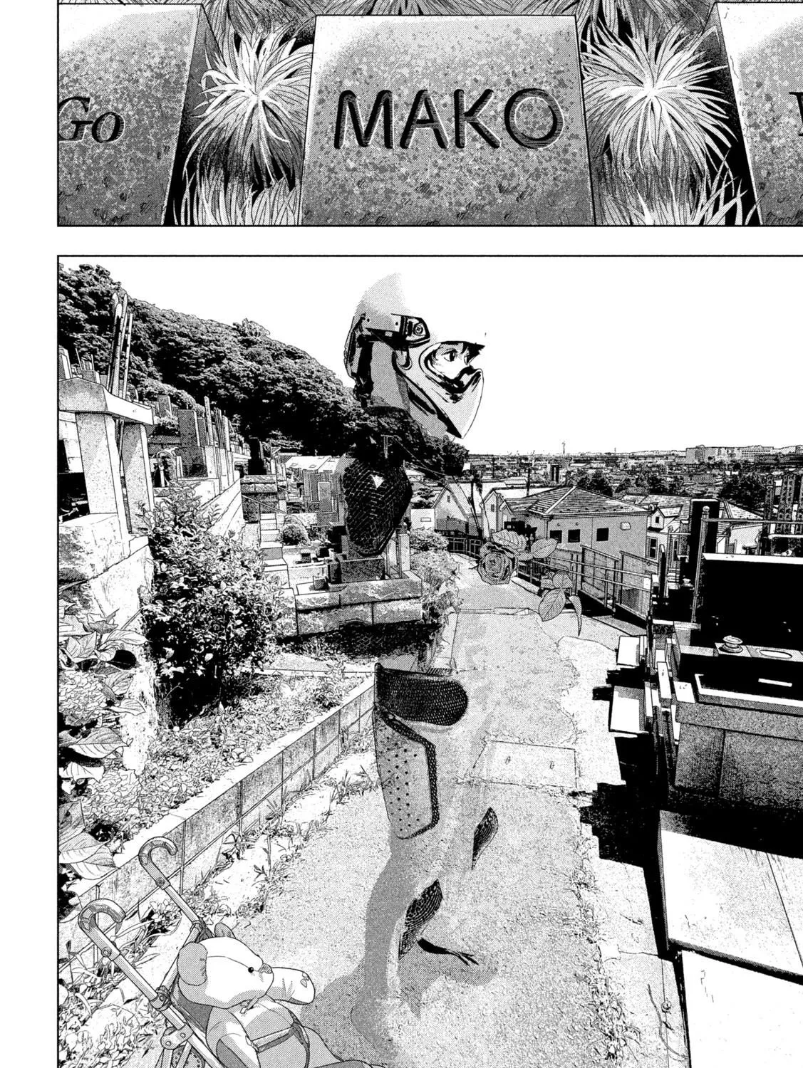 Under Ninja Zinmanga X Chapter 106 Page 3
