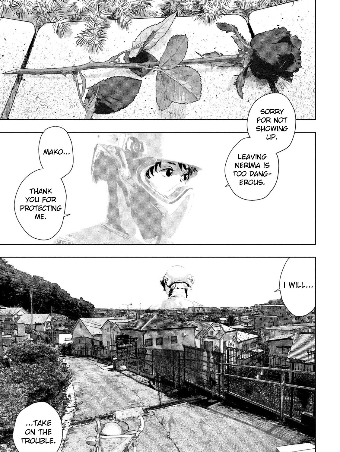 Under Ninja Zinmanga X Chapter 106 Page 5