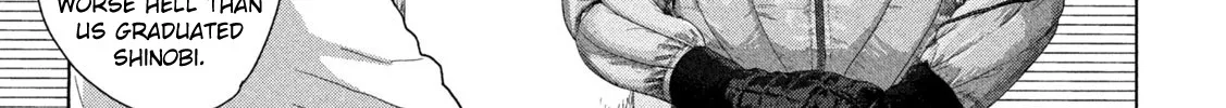 Under Ninja Zinmanga X Chapter 98 Page 6