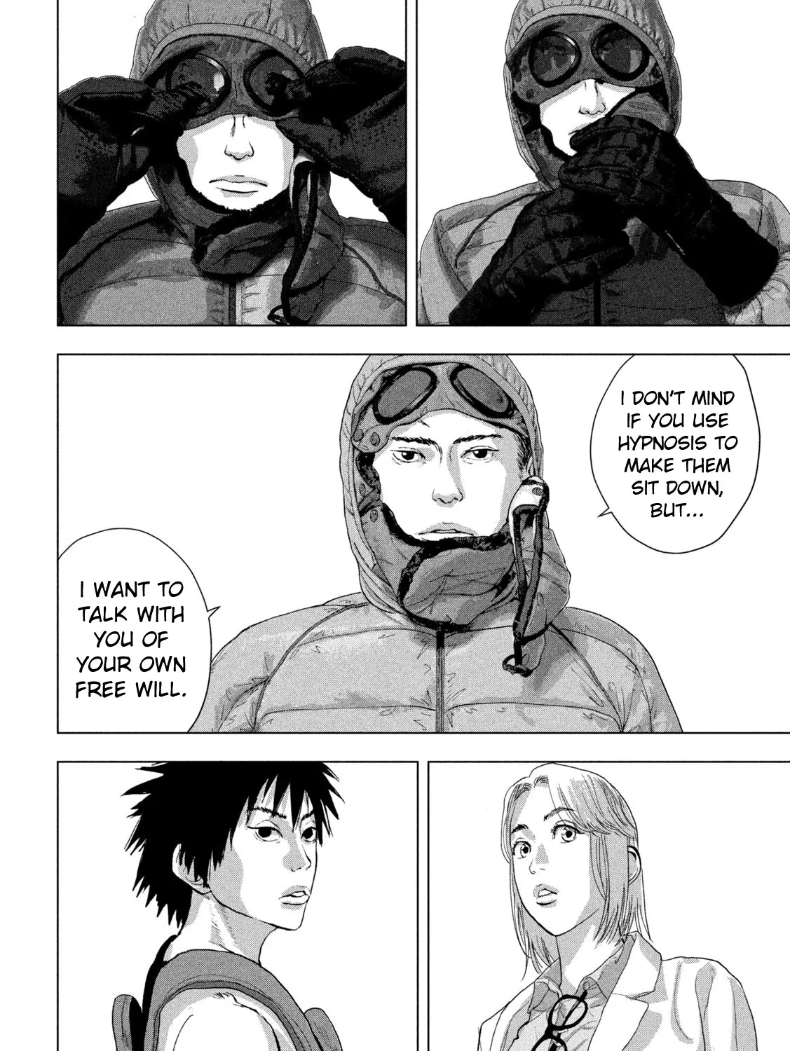 Under Ninja Zinmanga X Chapter 98 Page 25