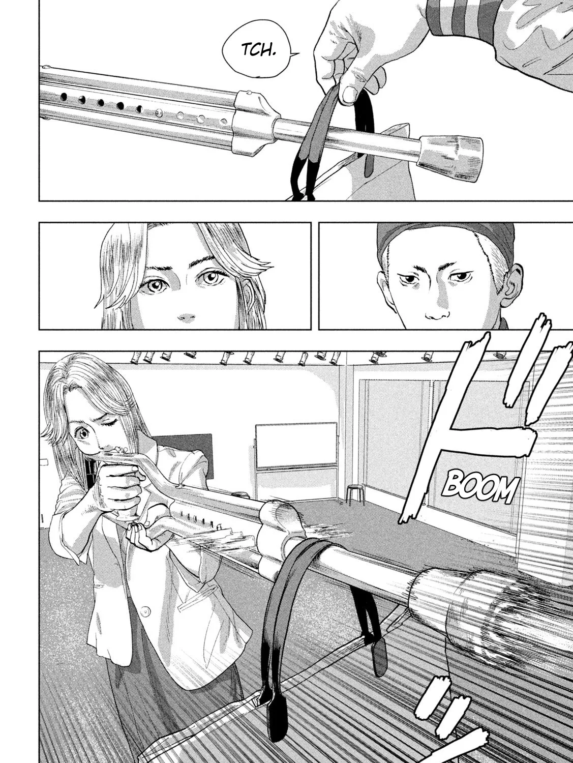 Under Ninja Zinmanga X Chapter 95 Page 41