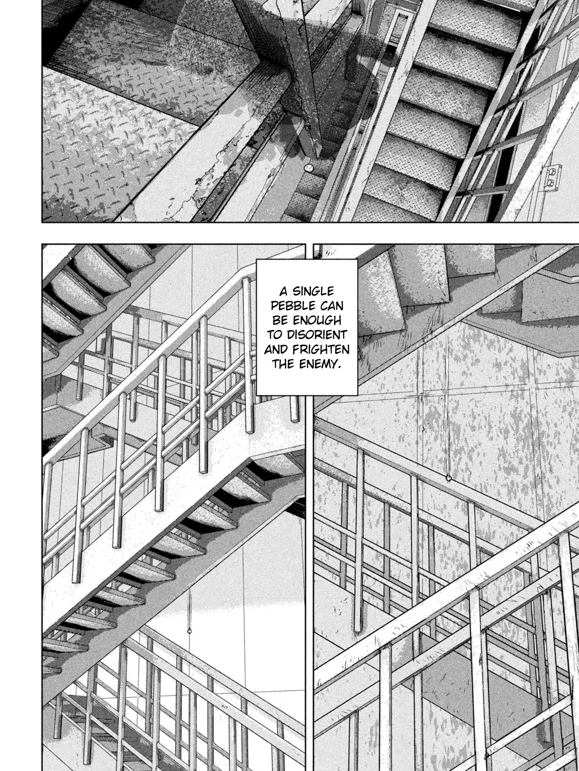 Under Ninja Zinmanga X Chapter 94 Page 3