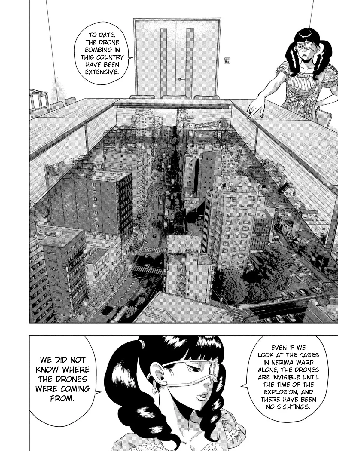 Under Ninja Zinmanga X Chapter 87 Page 23