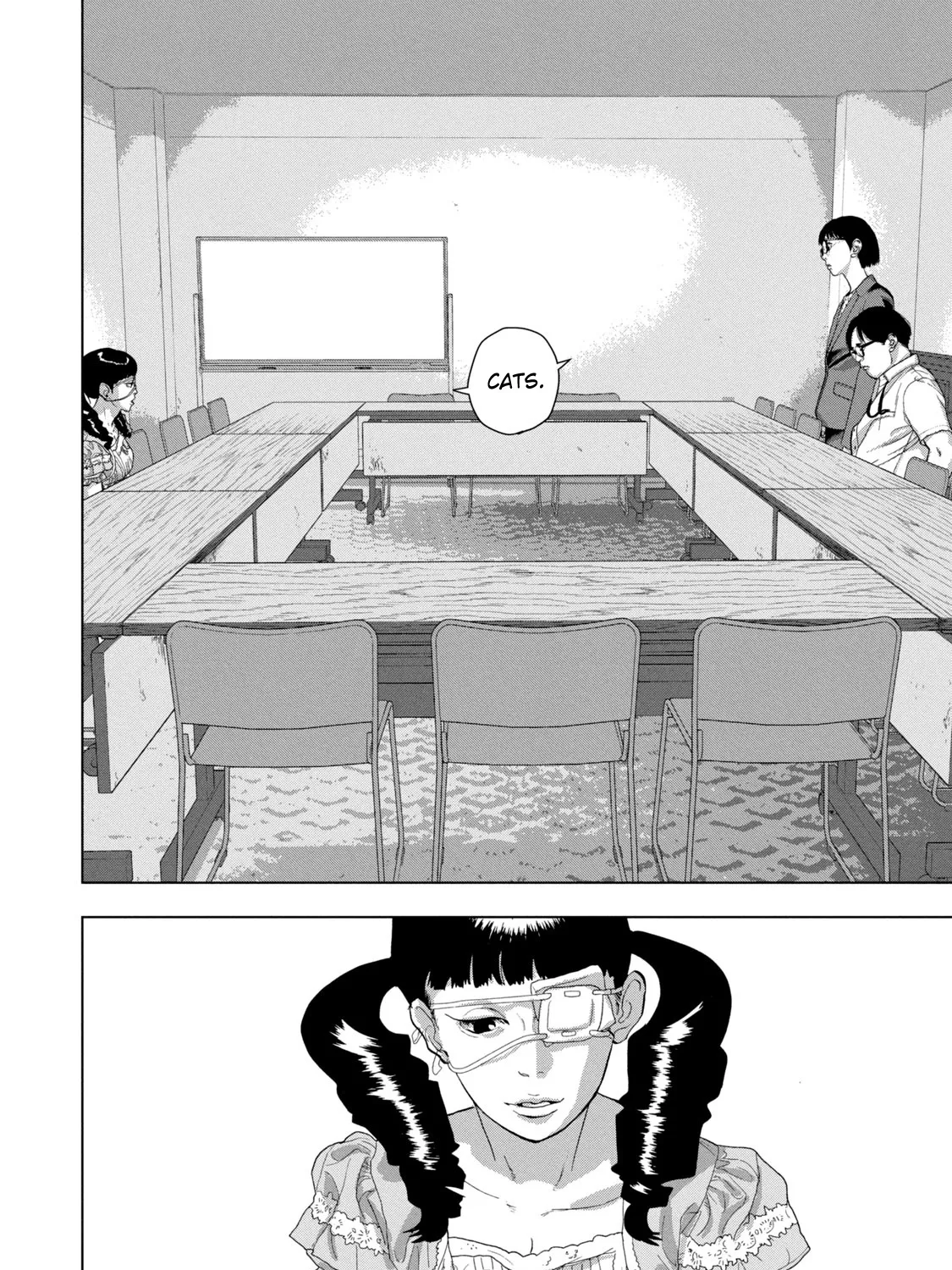 Under Ninja Zinmanga X Chapter 87 Page 31