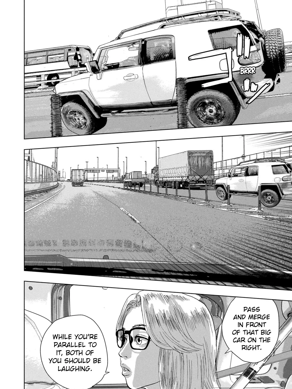 Under Ninja Zinmanga X Chapter 85 Page 11