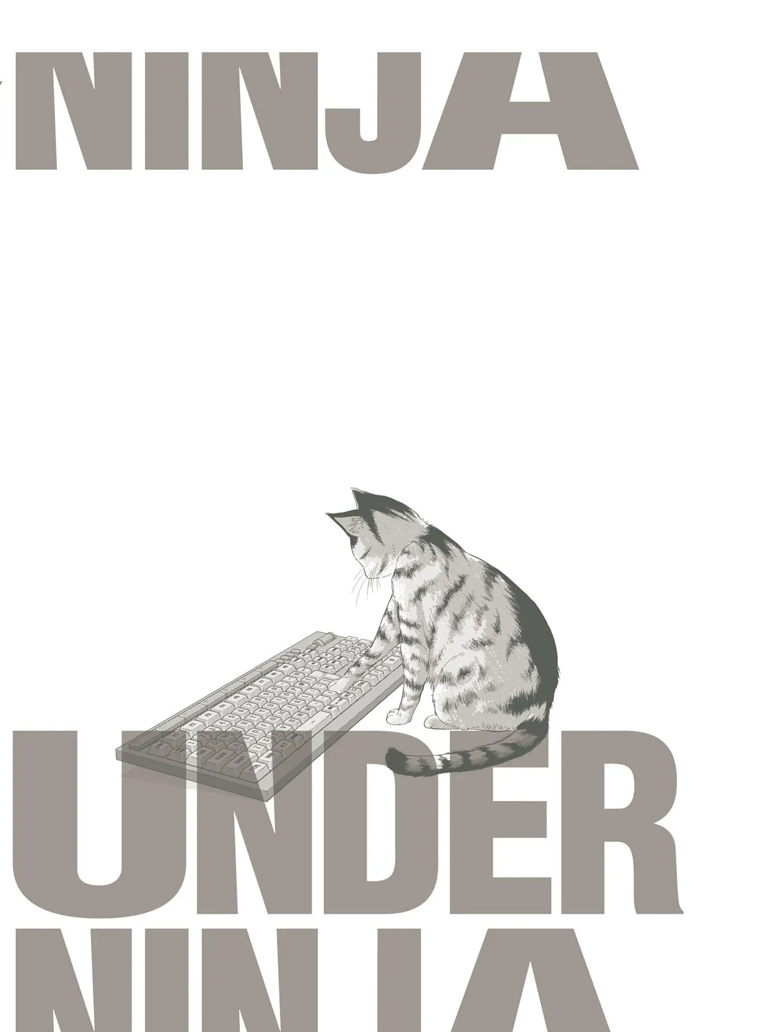 Under Ninja Zinmanga X Chapter 81.5 Page 1