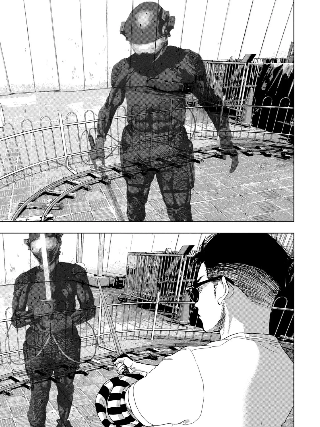 Under Ninja Zinmanga X Chapter 81 Page 9