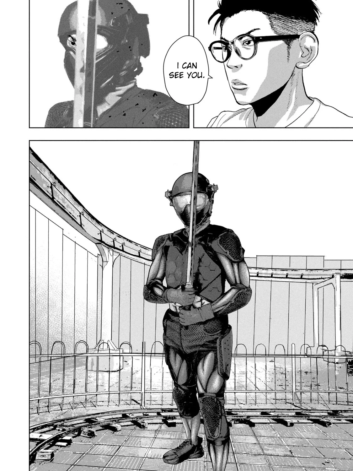 Under Ninja Zinmanga X Chapter 81 Page 11
