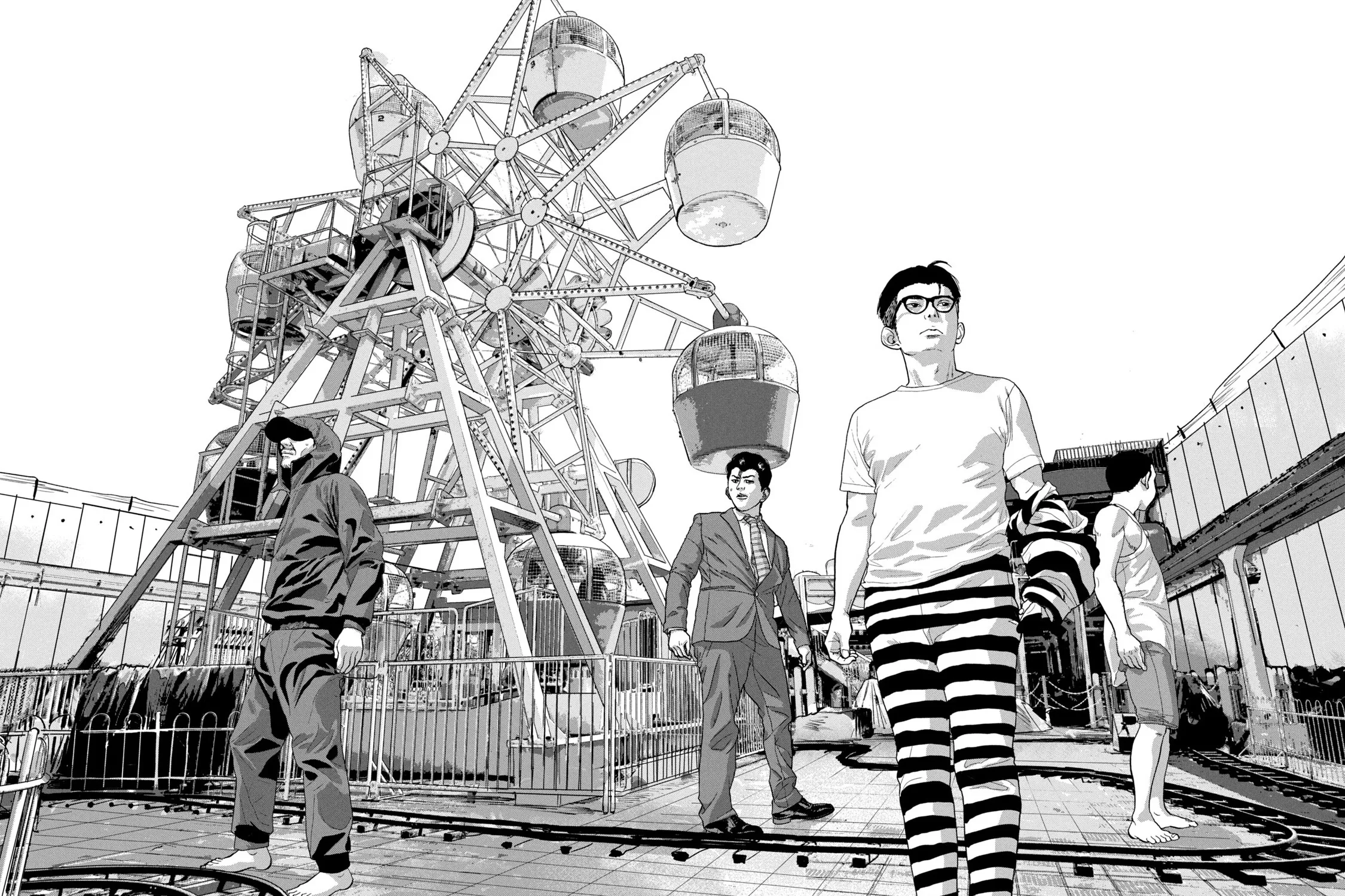 Under Ninja Zinmanga X Chapter 78 Page 29