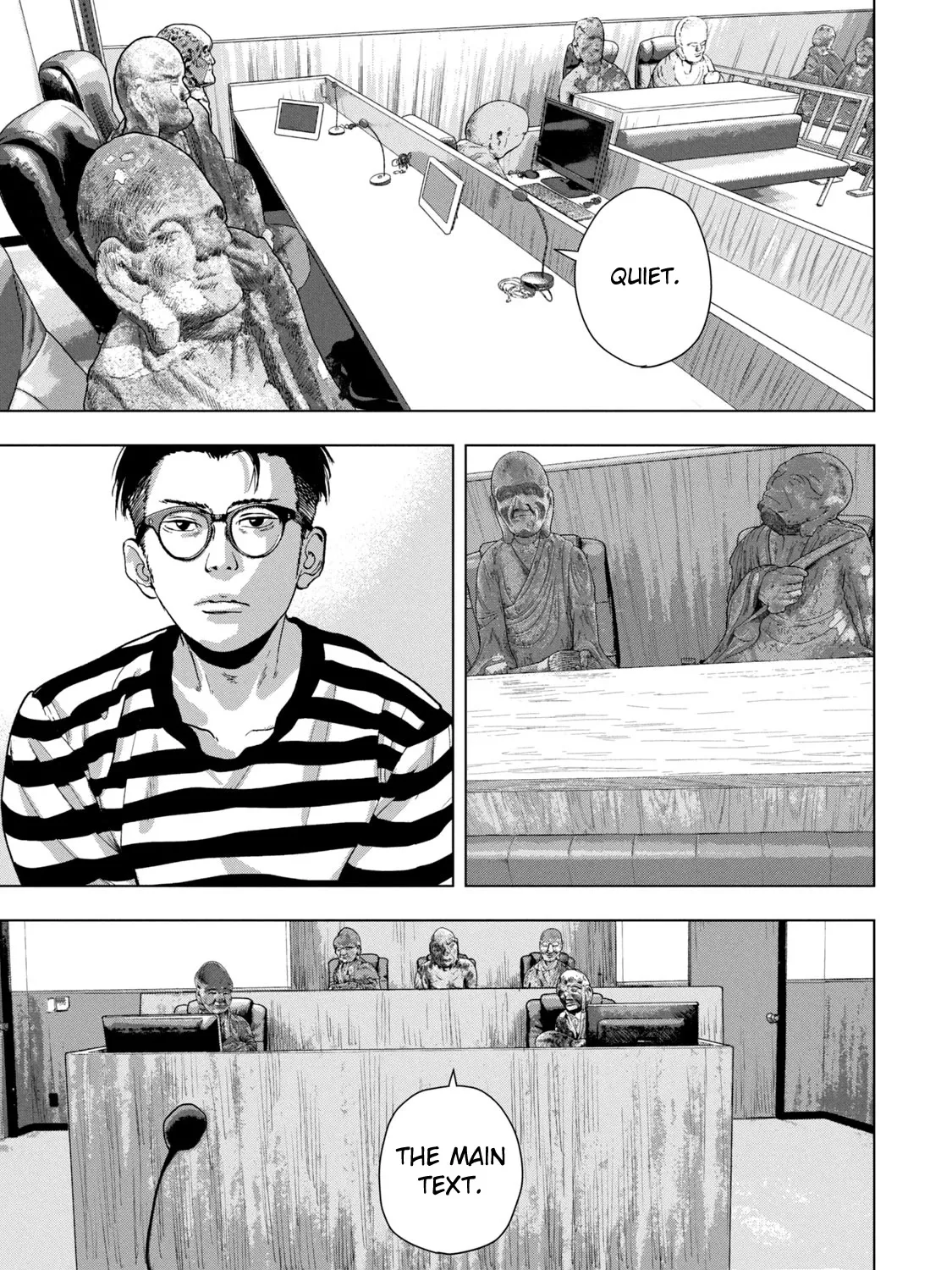 Under Ninja Zinmanga X Chapter 77 Page 29
