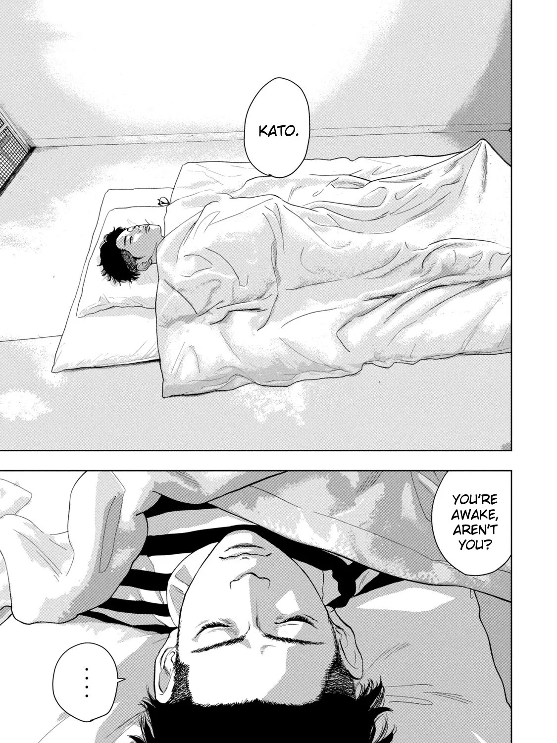 Under Ninja Zinmanga X Chapter 76 Page 28