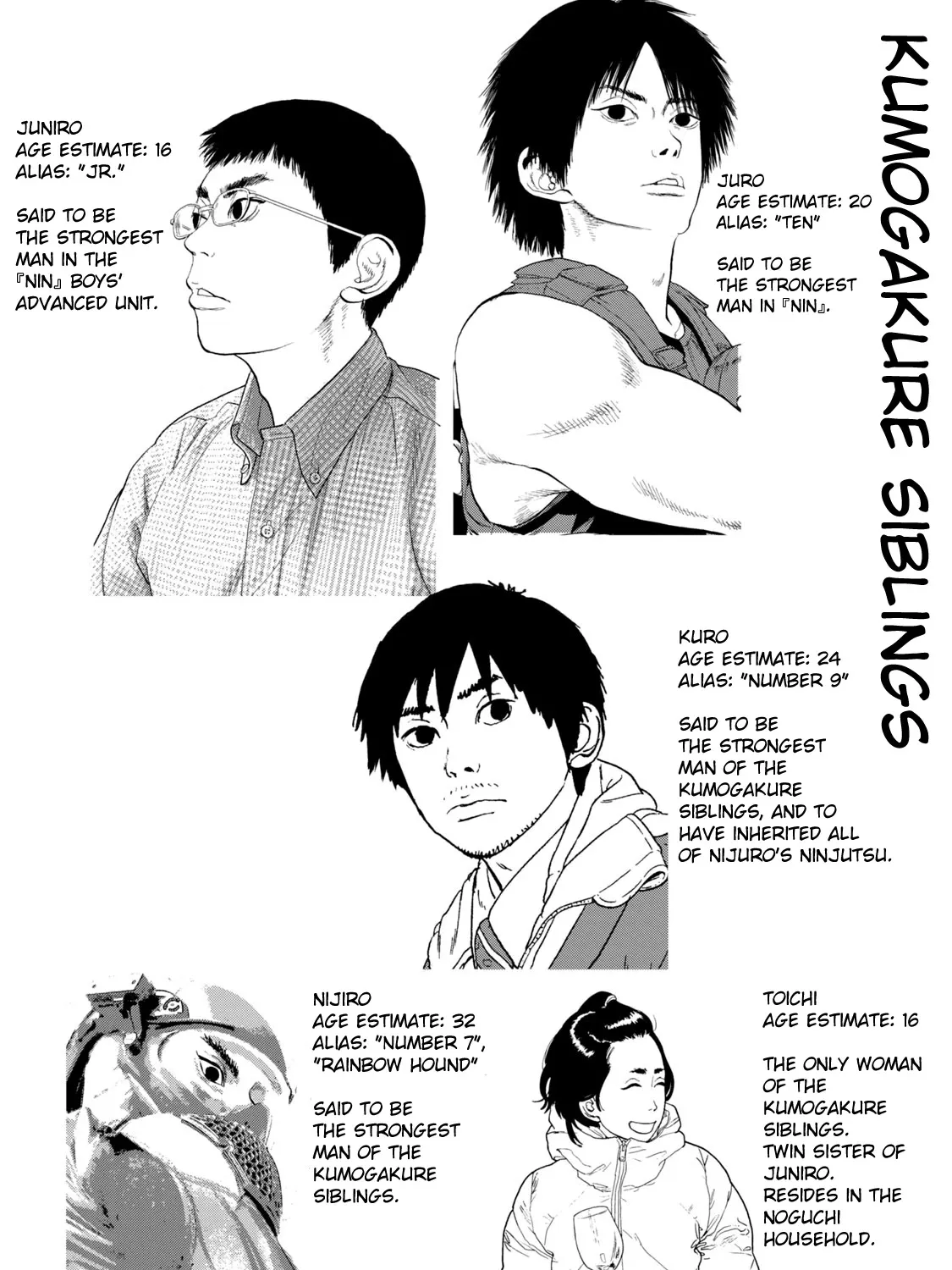 Under Ninja Zinmanga X Chapter 72.5 Page 1