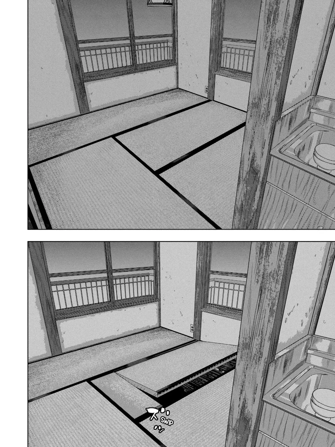 Under Ninja Zinmanga X Chapter 72 Page 15