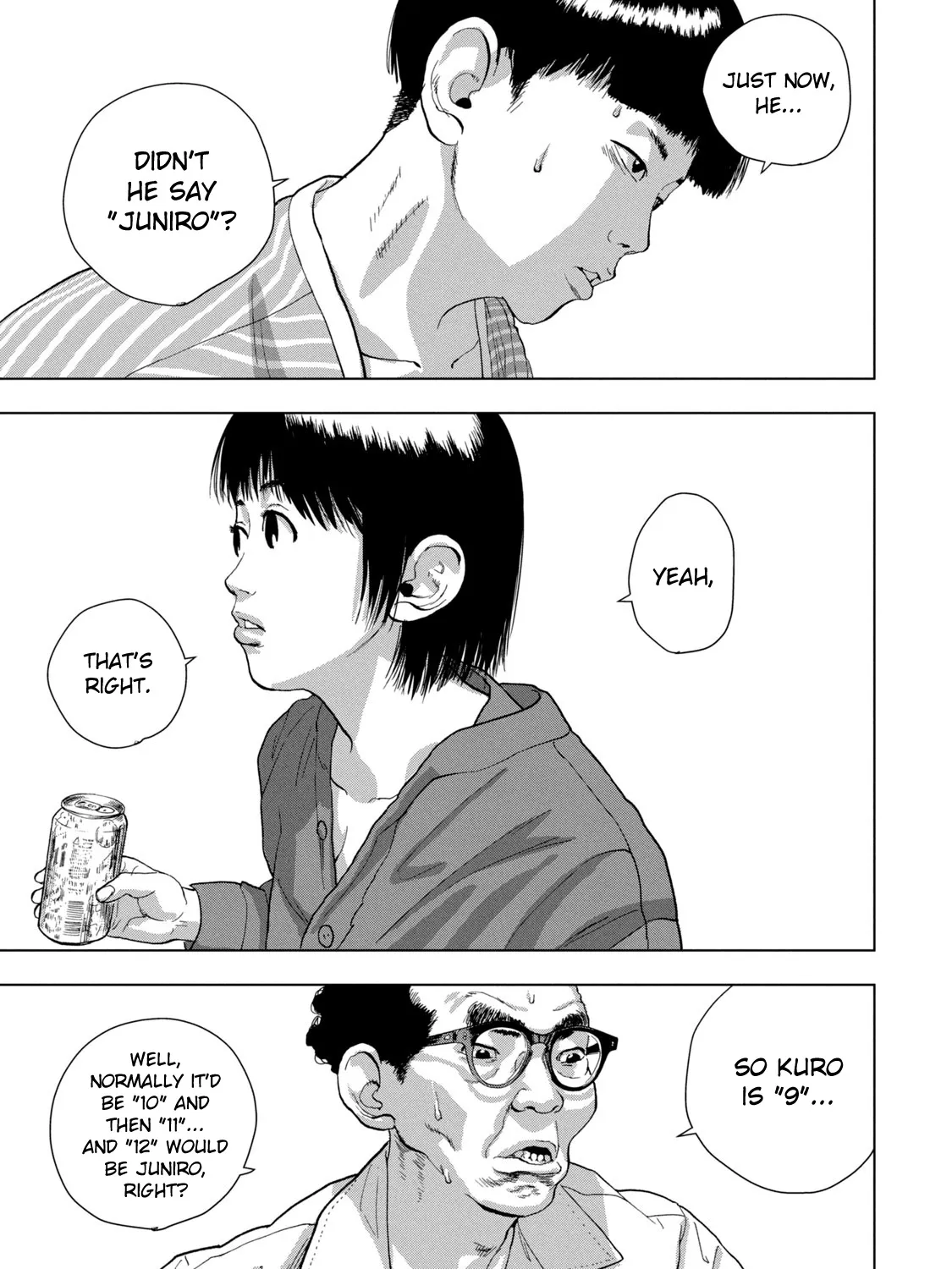 Under Ninja Zinmanga X Chapter 71 Page 25