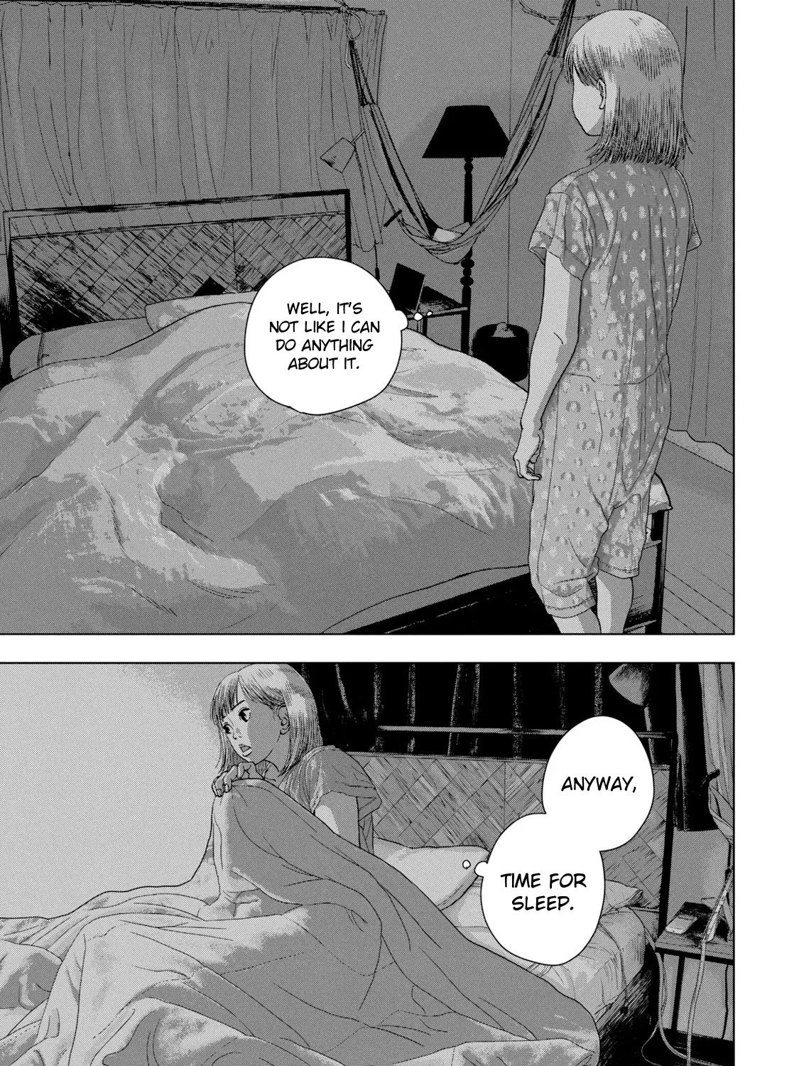 Under Ninja Zinmanga X Chapter 71 Page 33