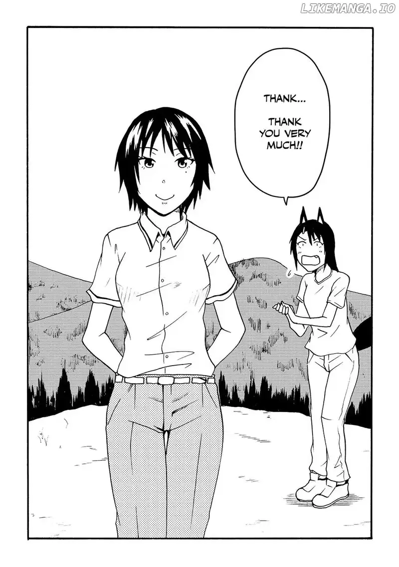Totsugi Okureta Kitsune ga Yome ni Kuru Hanashi Zinmanga X Chapter 38 Page 11