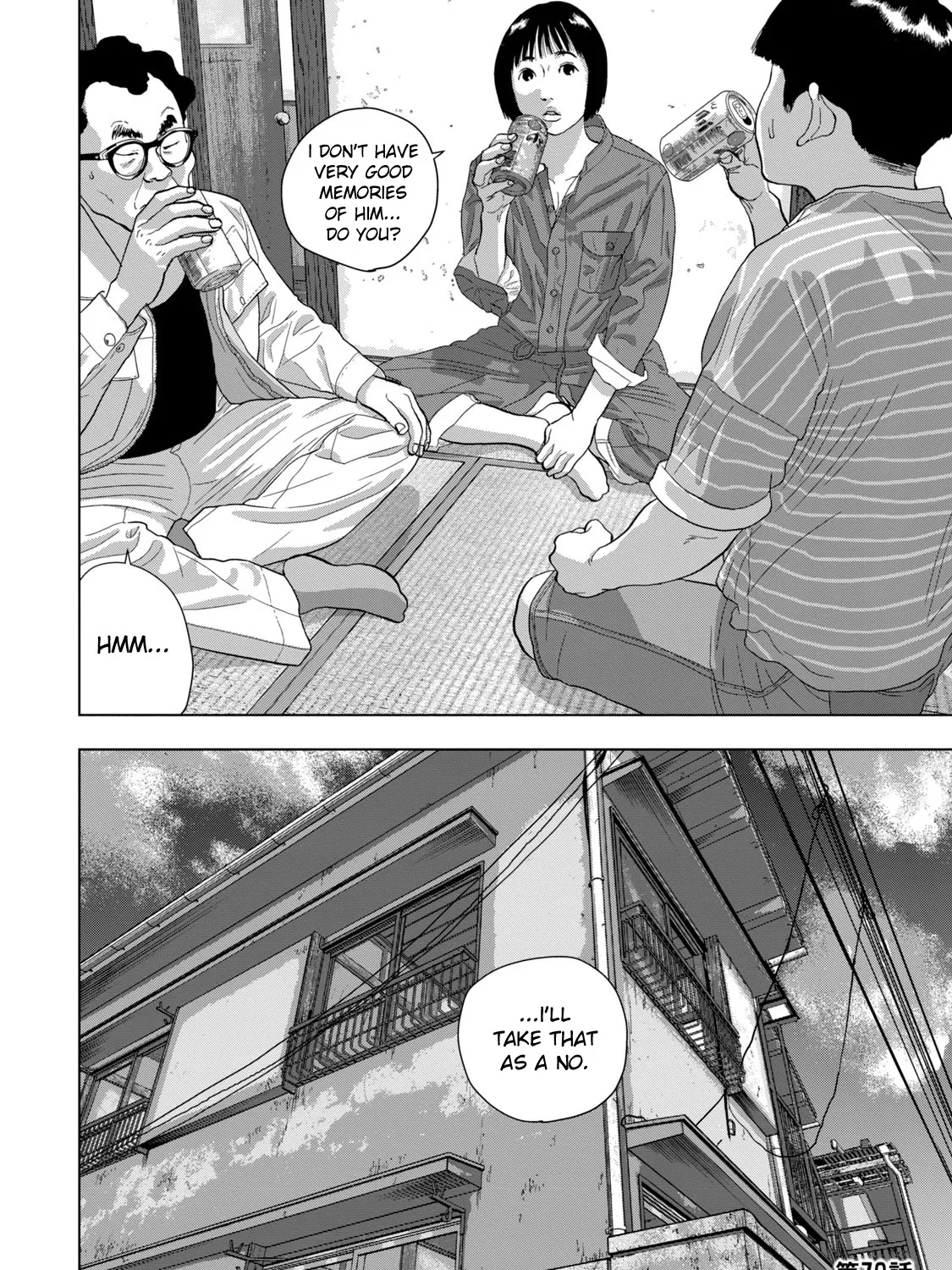 Under Ninja Zinmanga X Chapter 70 Page 39