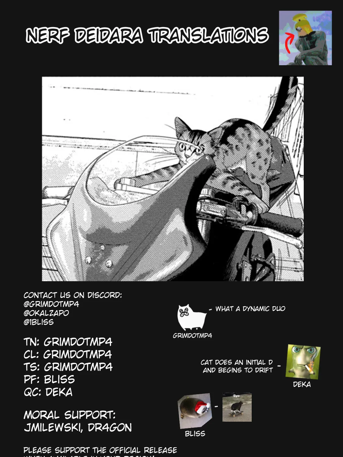 Under Ninja Zinmanga X Chapter 66 Page 39
