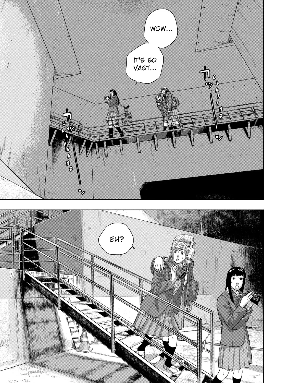 Under Ninja Zinmanga X Chapter 65 Page 9