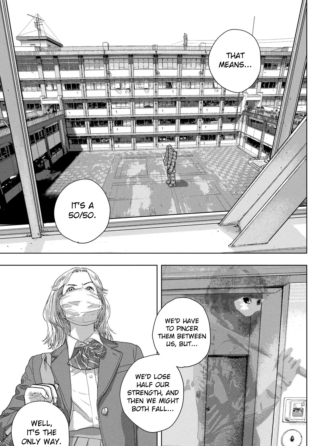 Under Ninja Zinmanga X Chapter 59 Page 27