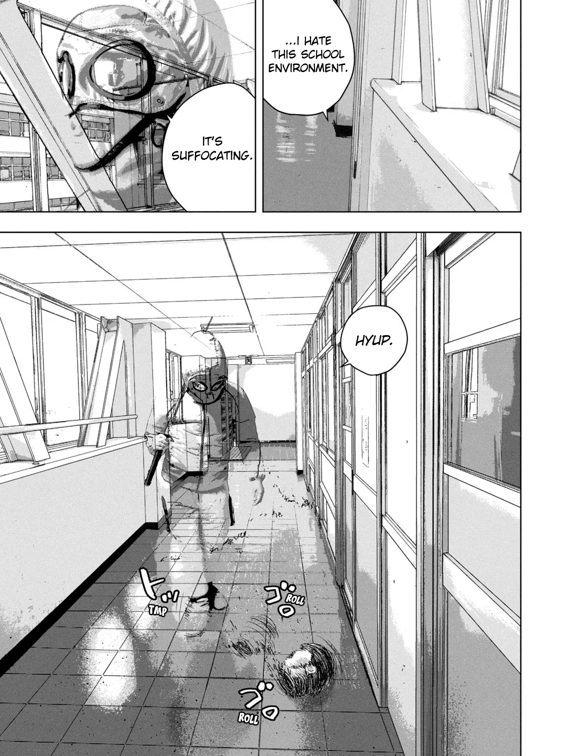 Under Ninja Zinmanga X Chapter 56 Page 13