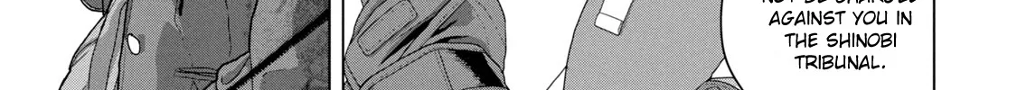 Under Ninja Zinmanga X Chapter 54 Page 34
