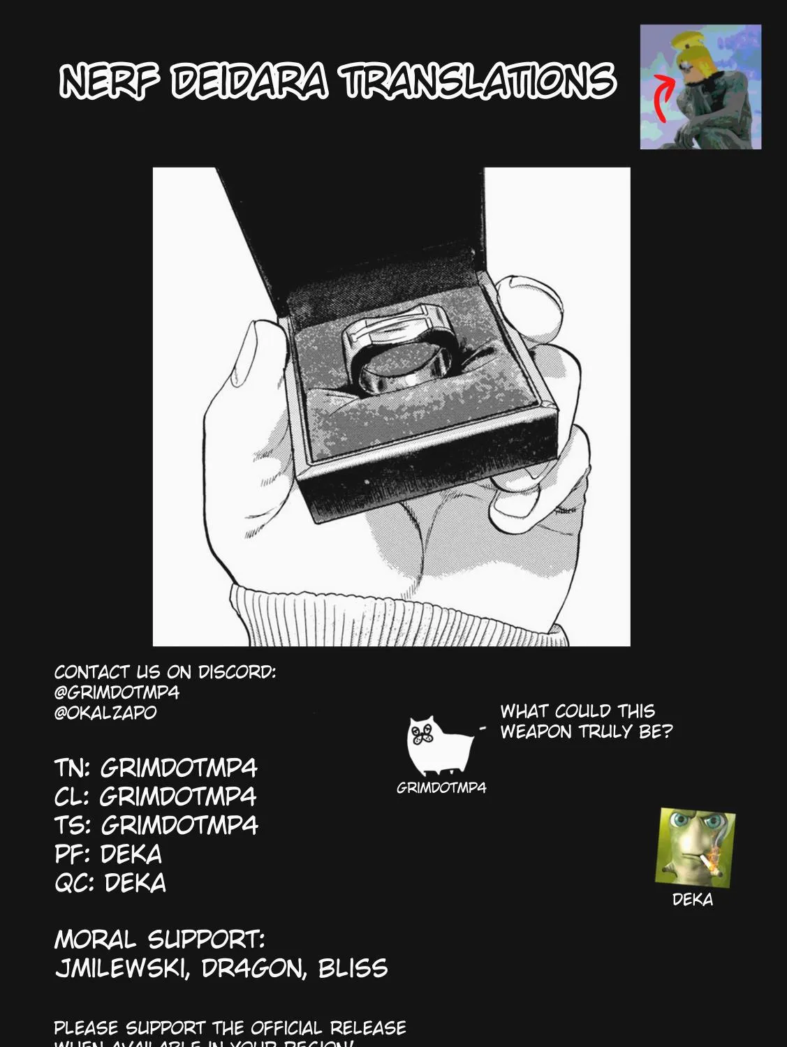 Under Ninja Zinmanga X Chapter 53 Page 39
