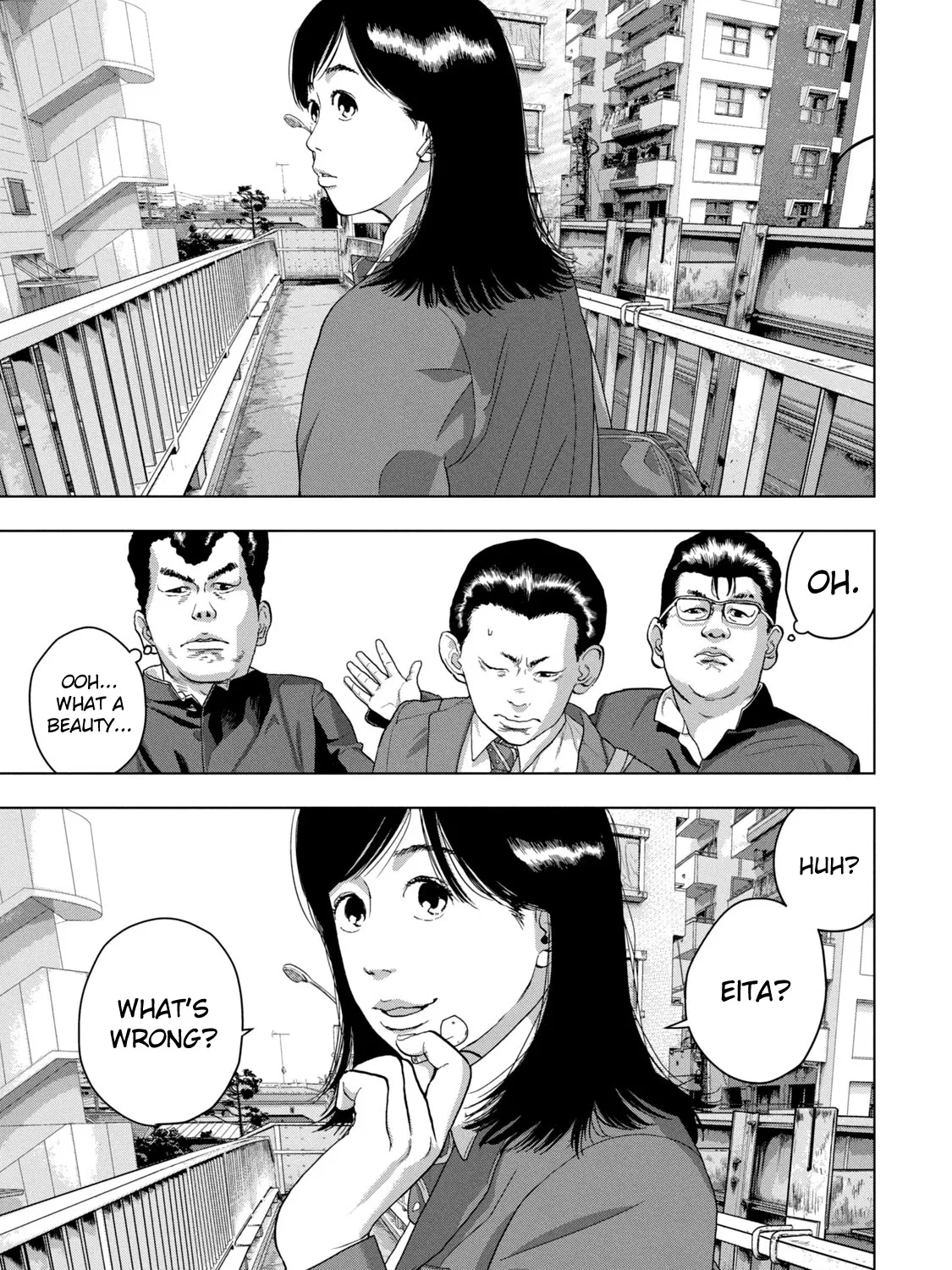 Under Ninja Zinmanga X Chapter 52 Page 13