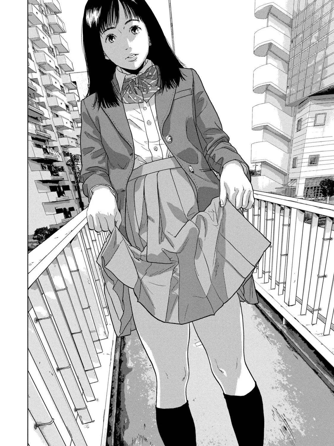 Under Ninja Zinmanga X Chapter 52 Page 23