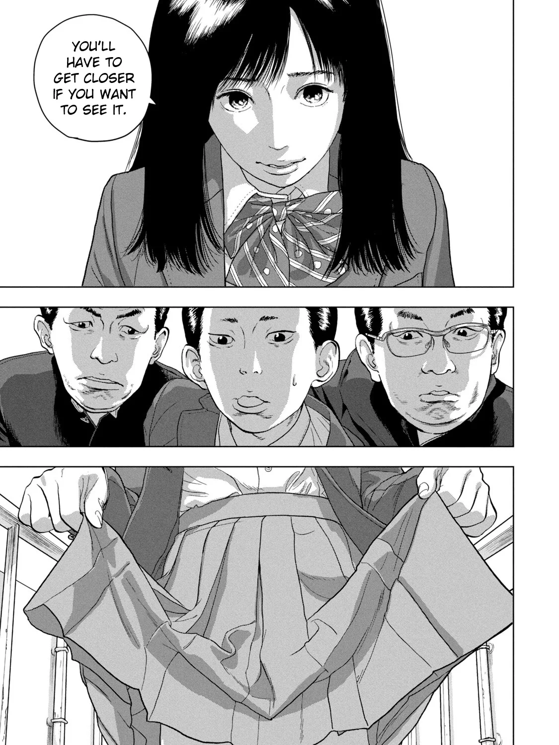 Under Ninja Zinmanga X Chapter 52 Page 25