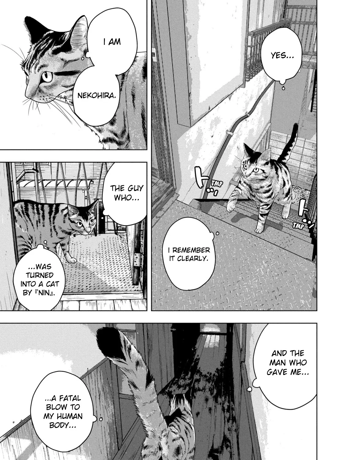 Under Ninja Zinmanga X Chapter 51 Page 5