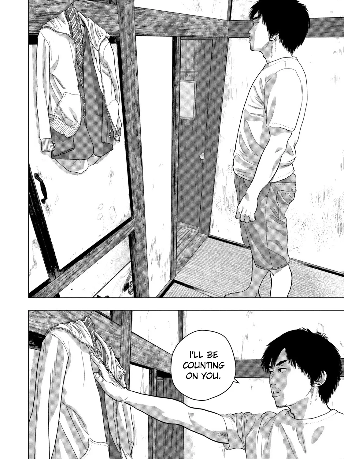 Under Ninja Zinmanga X Chapter 51 Page 15