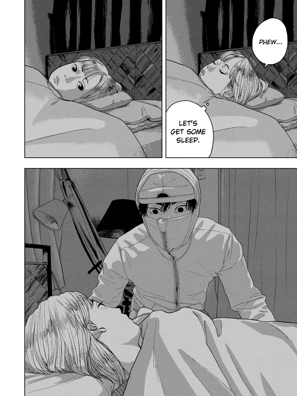 Under Ninja Zinmanga X Chapter 50 Page 11