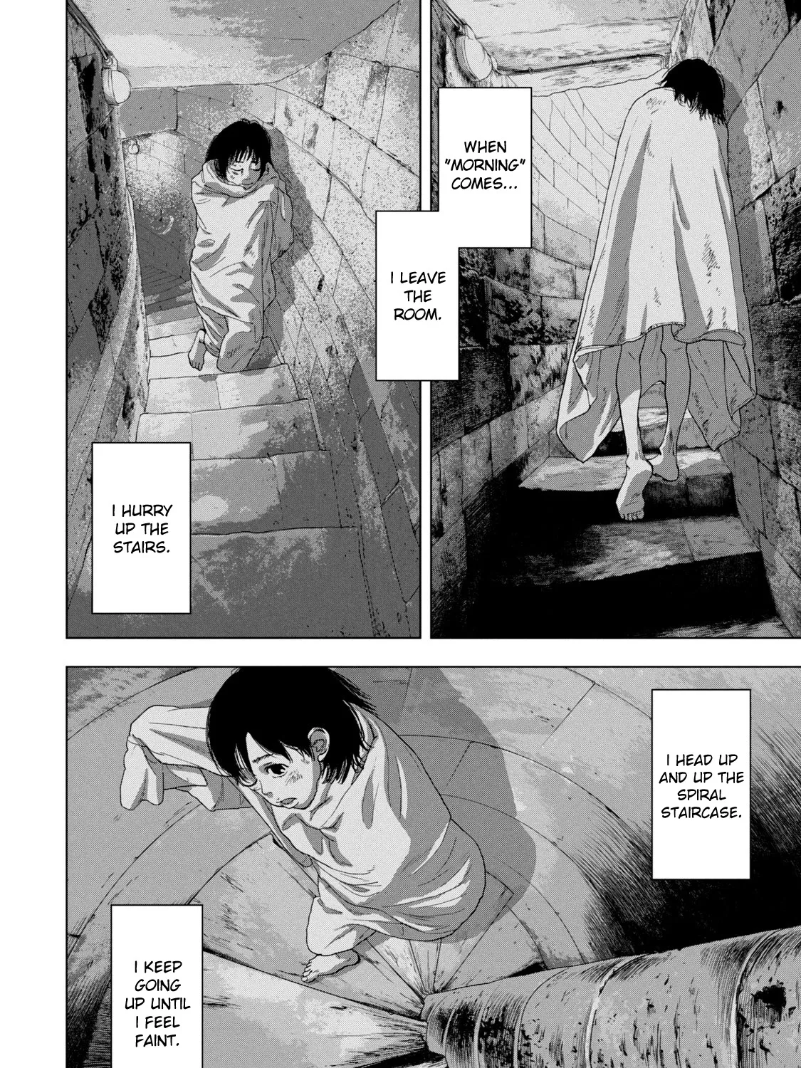 Under Ninja Zinmanga X Chapter 50 Page 23