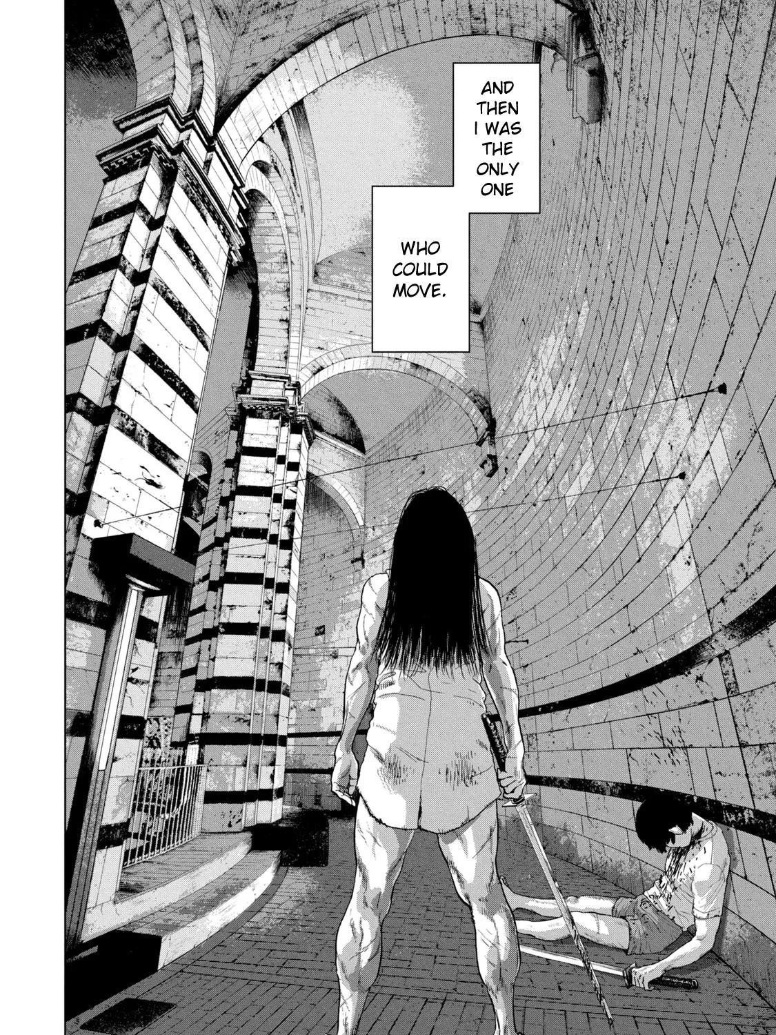 Under Ninja Zinmanga X Chapter 50 Page 31