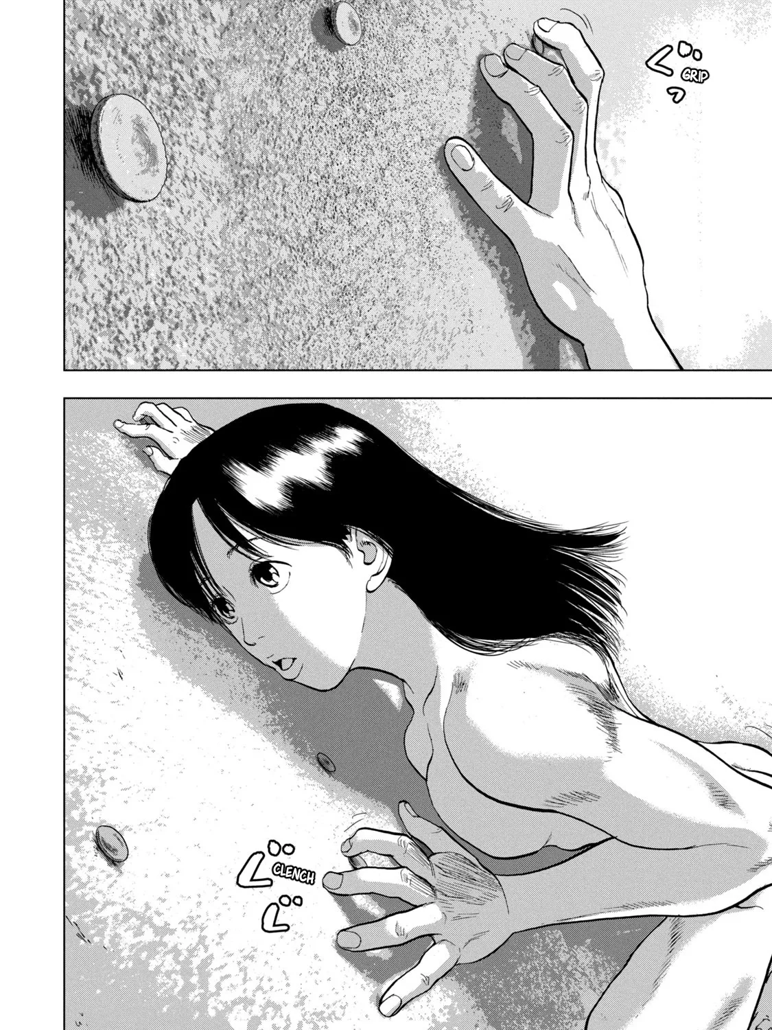 Under Ninja Zinmanga X Chapter 50 Page 35