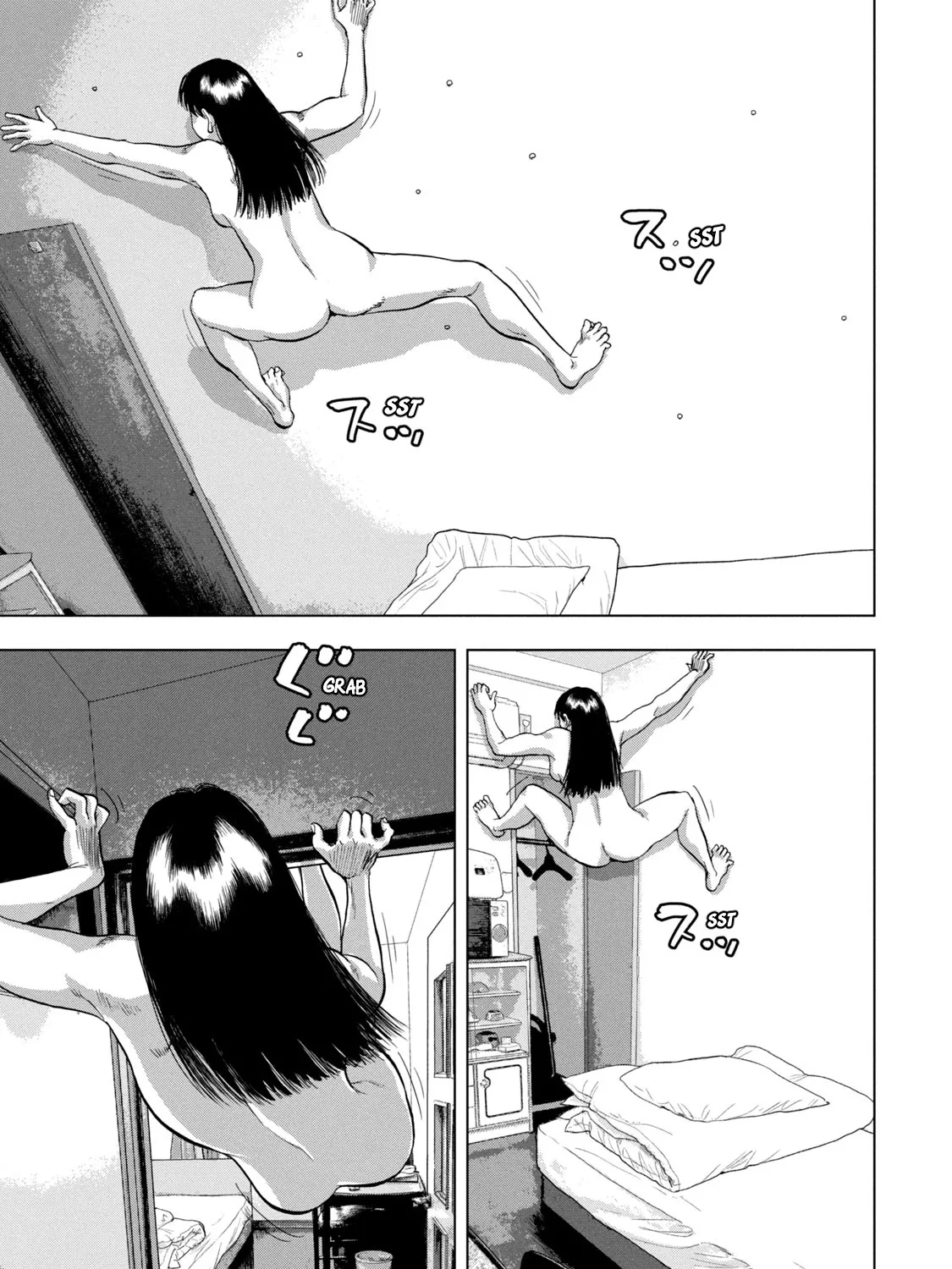Under Ninja Zinmanga X Chapter 50 Page 37