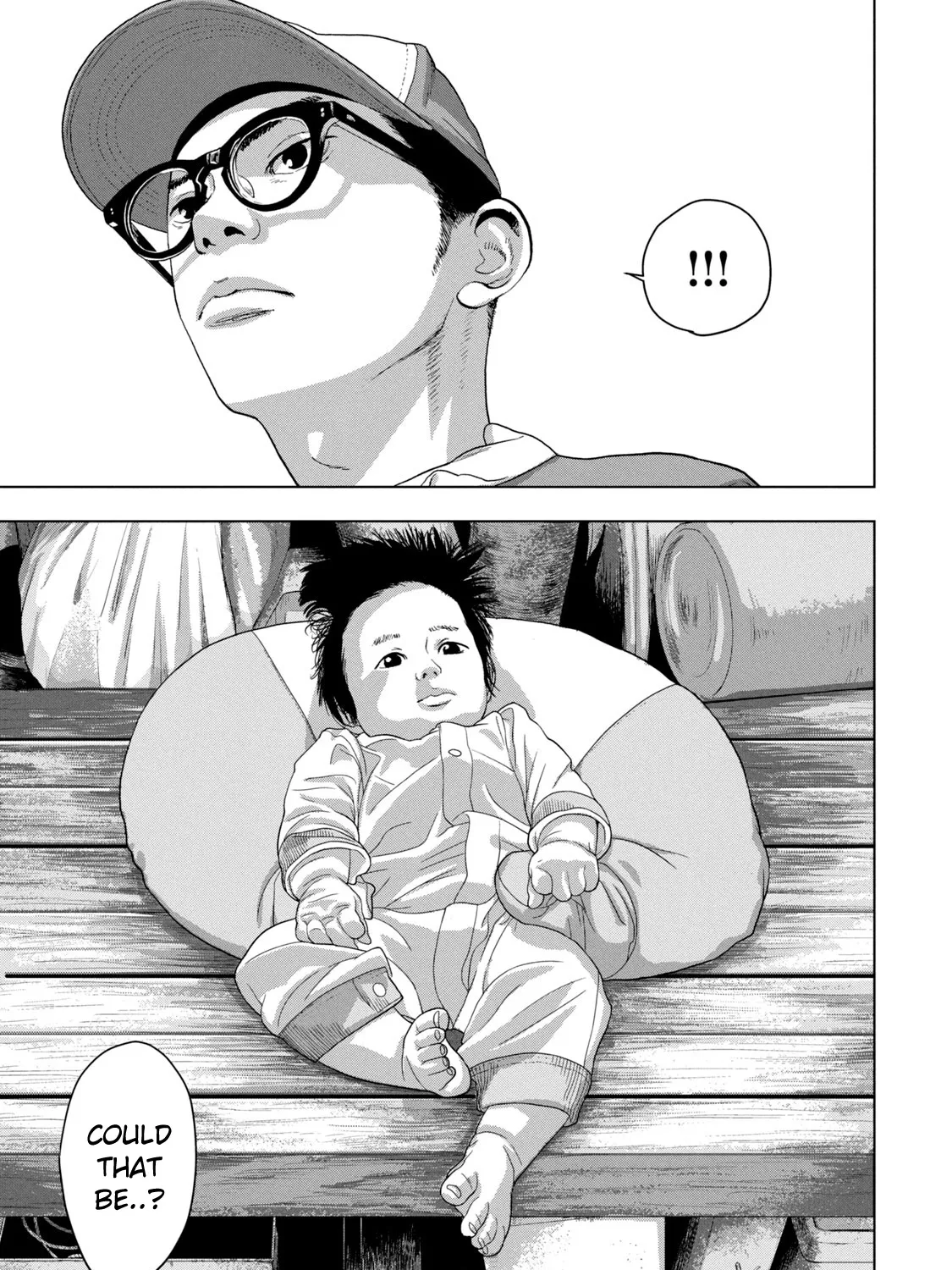 Under Ninja Zinmanga X Chapter 48 Page 27