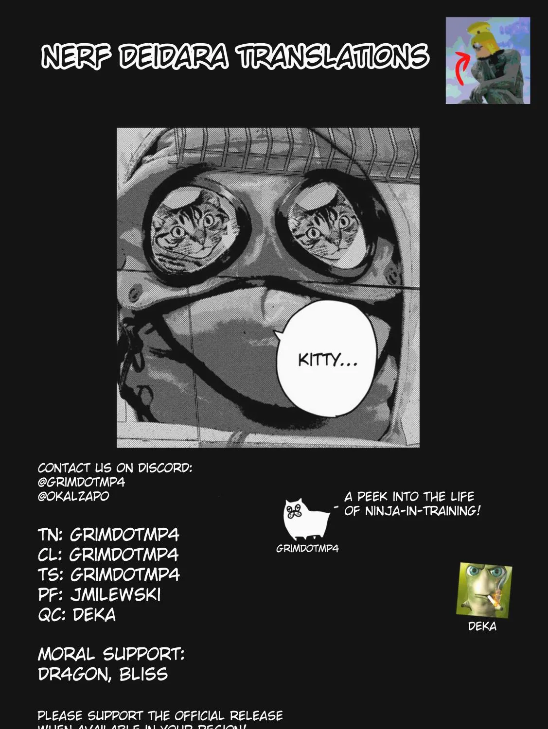 Under Ninja Zinmanga X Chapter 46 Page 41