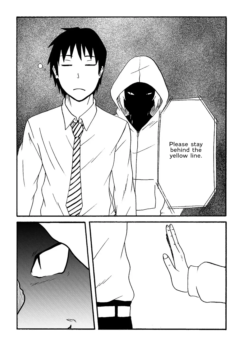 Totsugi Okureta Kitsune ga Yome ni Kuru Hanashi Zinmanga X Chapter 33 Page 3